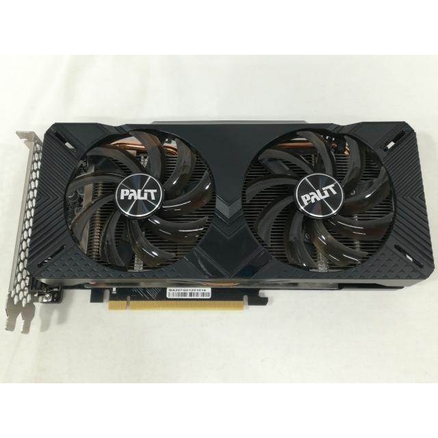 中古】Palit GTX 1660SUPER GP OC(NE6166SS18J9-1160A) GTX1660Super 