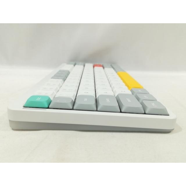 中古】Nuphy Air75 V2 Wireless メカニカルキーボード 茶軸 [ア