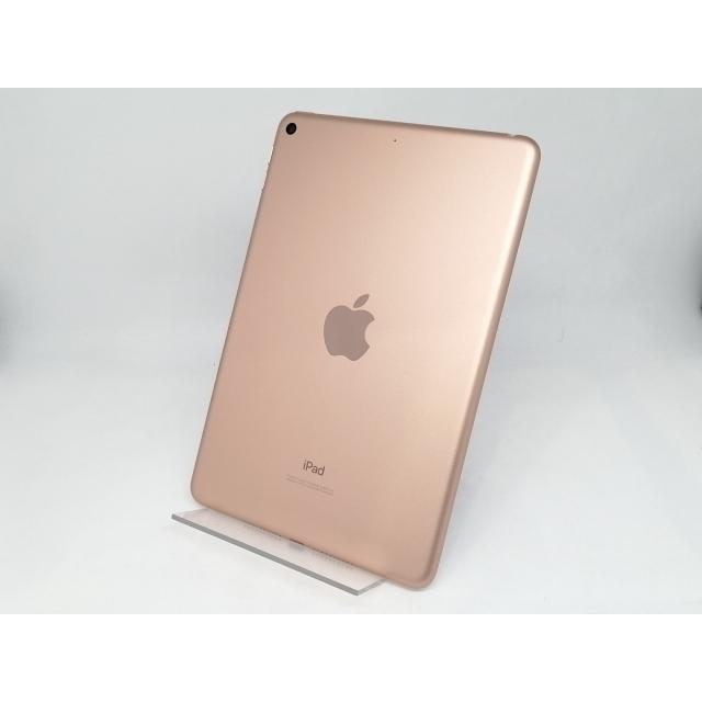 中古】Apple 【Wi-Fi】 iPad mini（第5世代/2019） 256GB ゴールド