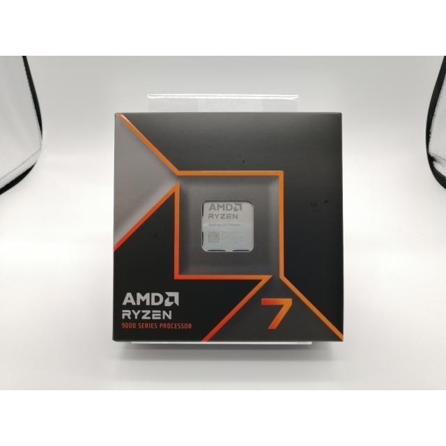 中古】AMD Ryzen 7 9700X (3.8GHz/TC:5.5GHz) BOX AM5/8C/16T/L3 32MB