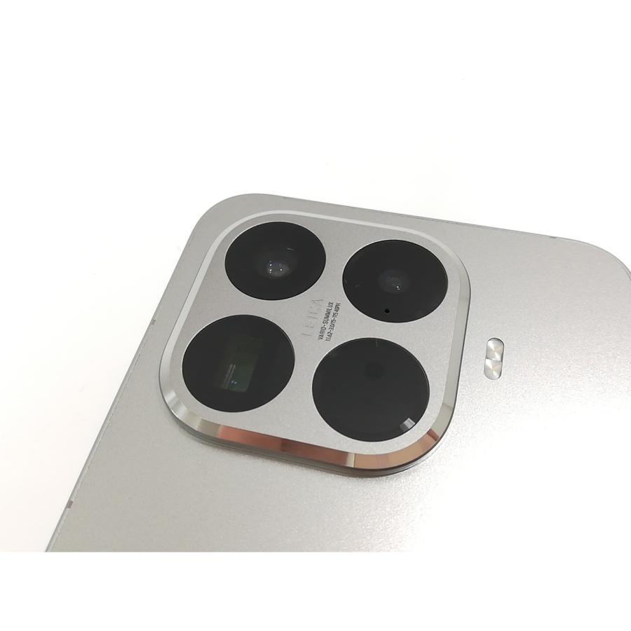 中古】Xiaomi 海外版 【SIMフリー】 Xiaomi 15T Pro グレー 12GB 512GB