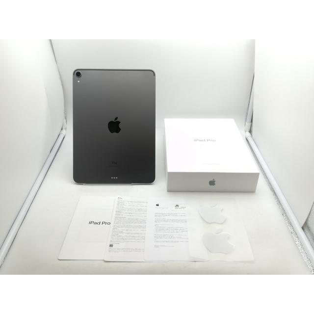 中古】Apple 【Wi-Fi】 11インチ iPad Pro（第1世代/2018） 64GB