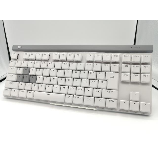 中古】Logicool G515 RAPID TKL G515-TKL-RTWH [ホワイト]【大阪本店