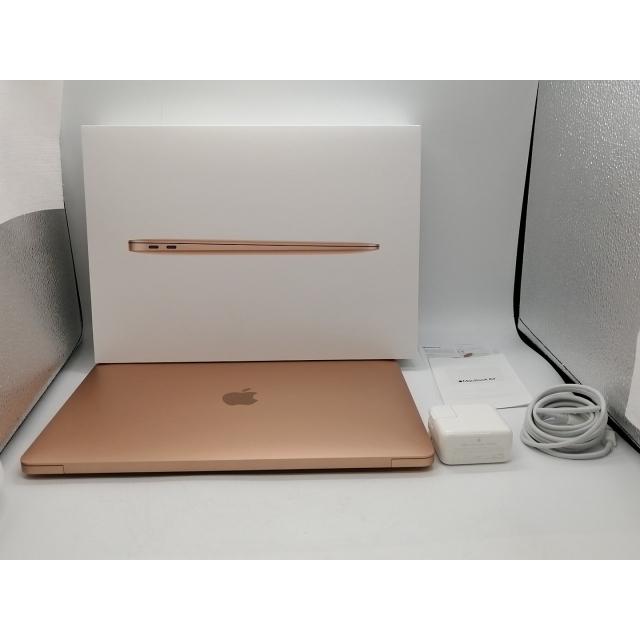 中古】Apple MacBook Air 13インチ M1(CPU:8C/GPU:8C) 8GB/512GB