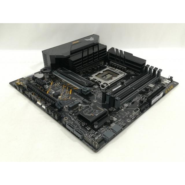 中古】ASUS TUF GAMING B660M-PLUS D4 B660(DDR4)/LGA1700/2.5GbitLAN