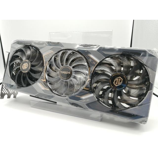 中古】ASRock Radeon RX 9070 XT Taichi 16GB OC RX9070XT/16GB(GDDR6