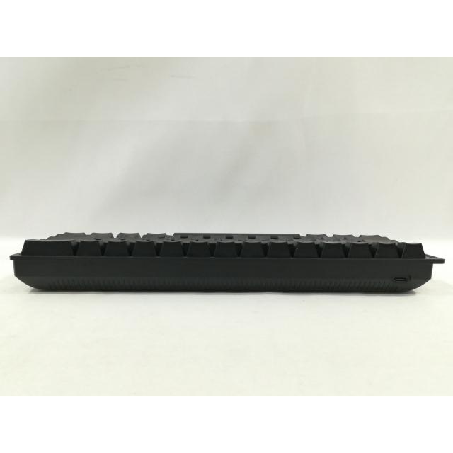 中古】WOOTING Wooting 60HE+ Keyboard Black US配列 WK3-US2-L60-101