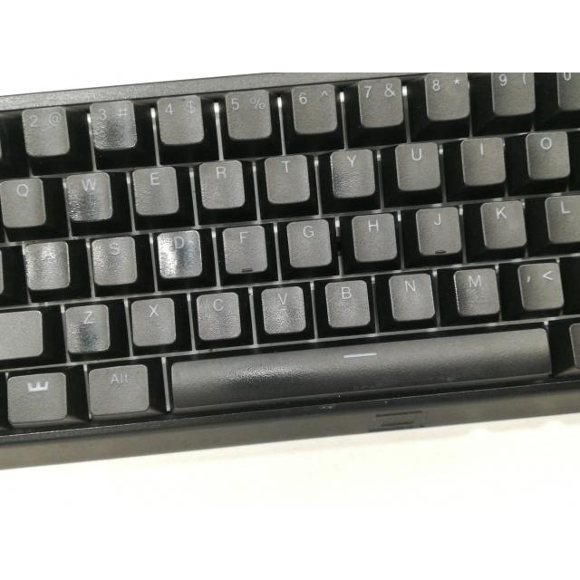 中古】WOOTING Wooting 60HE+ Keyboard Black US配列 WK3-US2-L60-101