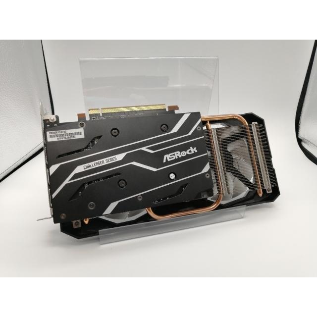 中古】ASRock Radeon RX 6600 Challenger D 8GB （RX6600 CLD 8G