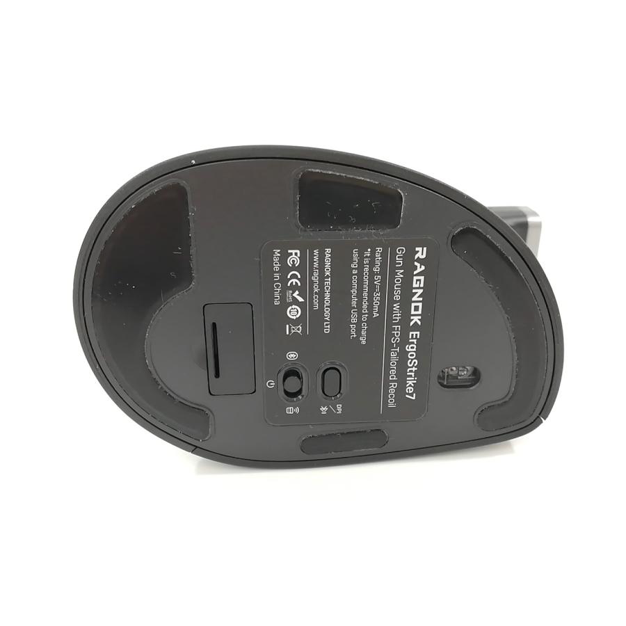 中古】Ragnok ErgoStrike7 FPS Gaming Mouse 【大阪本店】保証期間1