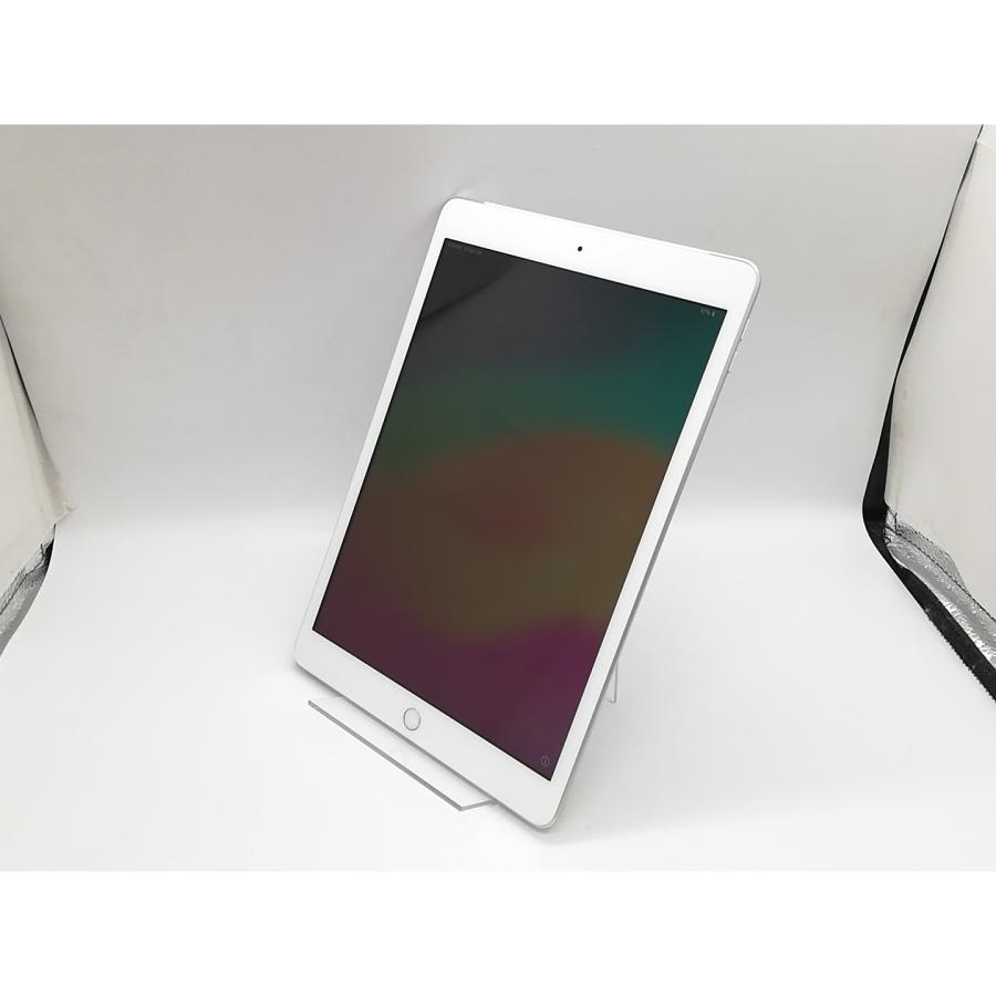 美品 SIMロック解除済 iPad 第8世代 32GB シルバー MYMJ2J/A (au 〇判定) 中古】Apple au 【SIMロック解除済み】 iPad（第8世代/2020） 32GB
