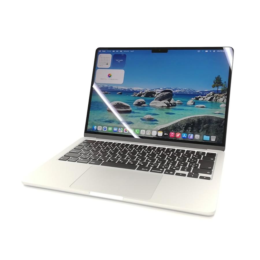 中古】Apple MacBook Air 13インチ (M4,2025) M4(CPU:10C/GPU:8C) 16GB 