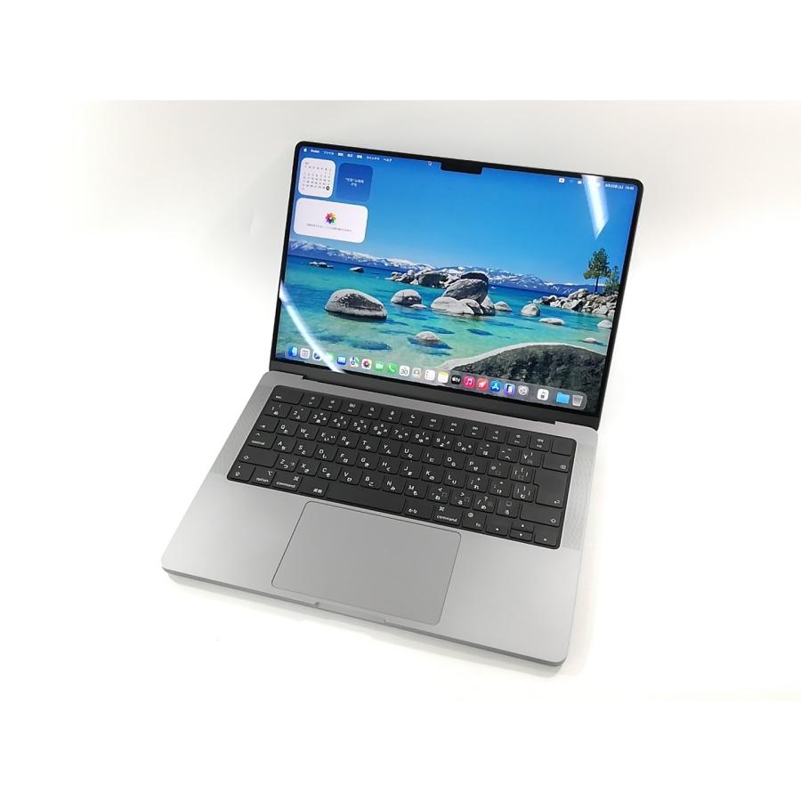 中古】Apple MacBook Pro 14インチ M3(CPU:8C/GPU:10C) 8GB/512GB 