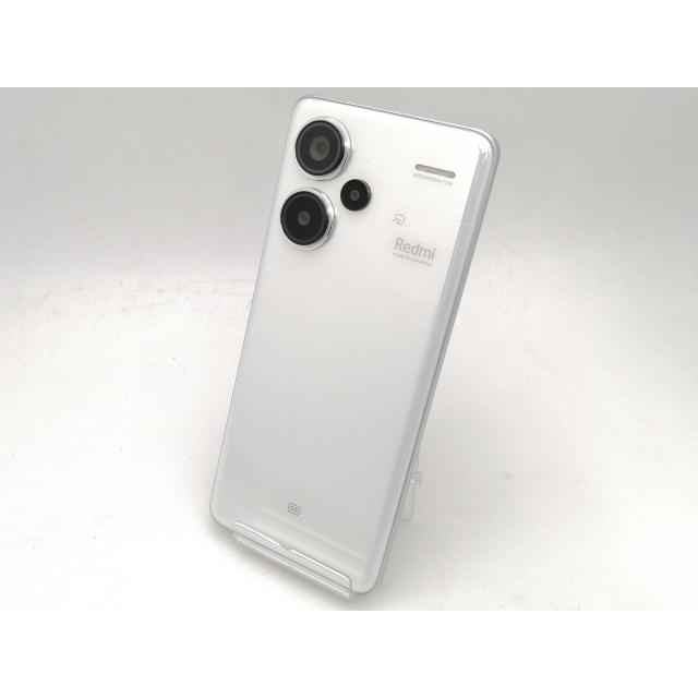 中古】Xiaomi 国内版 【SIMフリー】 Redmi Note 13 Pro+ 5G ムーン