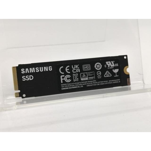 中古】SAMSUNG 990 EVO Plus MZ-V9S1T0B-IT 1TB (M.2 2280/PCIe5.0 