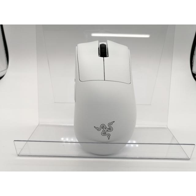 Razer DeathAdder V4 Pro ホワイト　中古 中古】Razer DeathAdder V4 Pro RZ01-05330200-R3A1 [ホワイト]【大阪