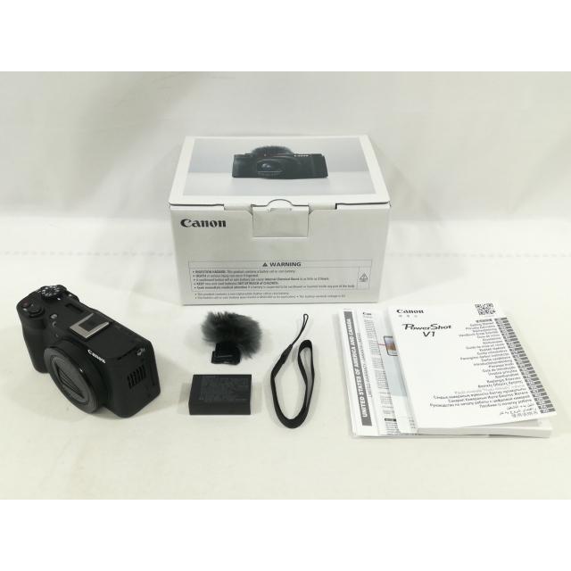 【中古】Canon PowerShot V1【大阪本店】保証期間１ヶ月【ランクA】の画像