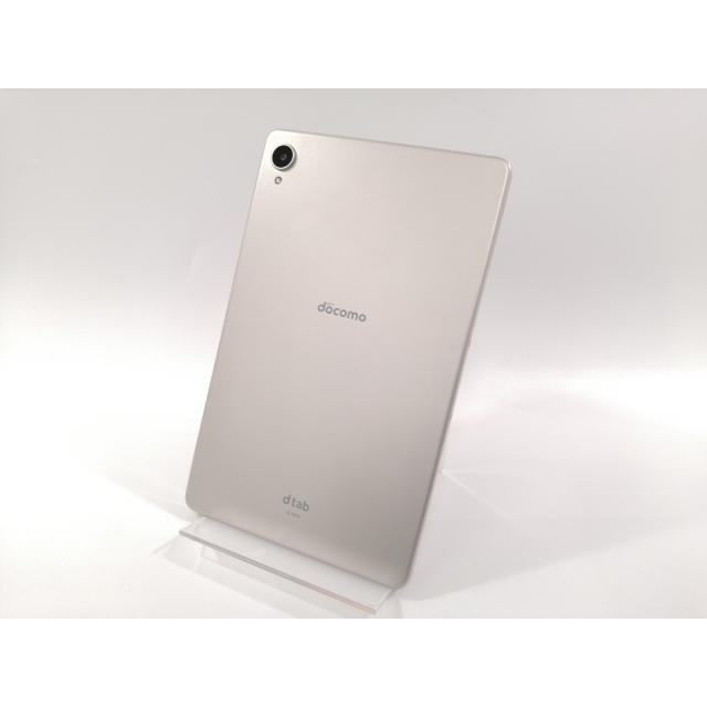 中古】Lenovo docomo 【SIMロックあり】 dtab Compact d-42A ゴールド