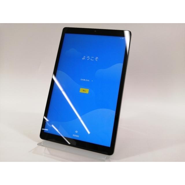中古】Lenovo docomo 【SIMロックあり】 dtab Compact d-42A ゴールド