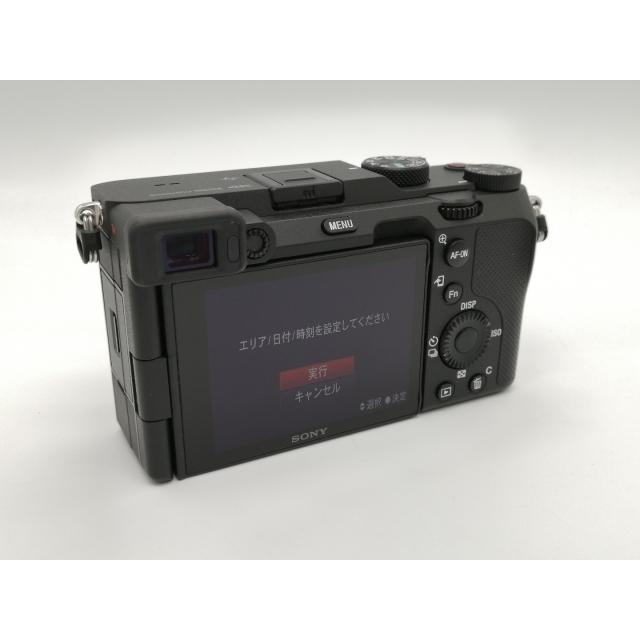 中古】SONY α7C ボディ ILCE-7C ブラック【大阪本店】保証期間1ヶ月