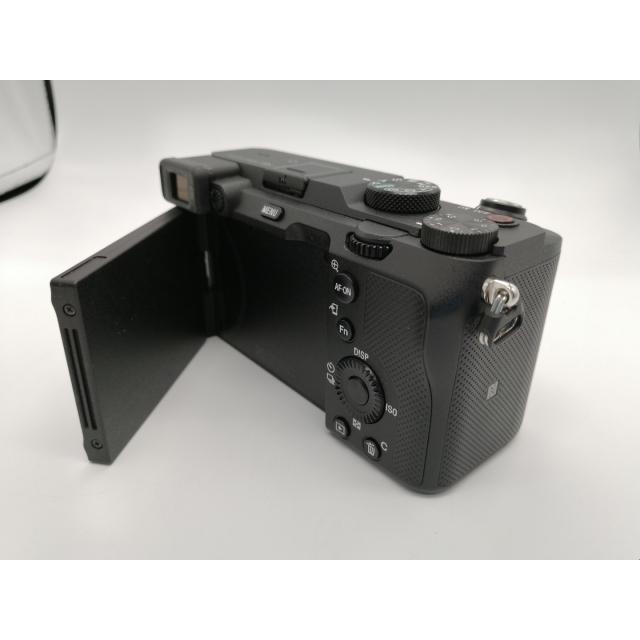 中古】SONY α7C ボディ ILCE-7C ブラック【大阪本店】保証期間1ヶ月