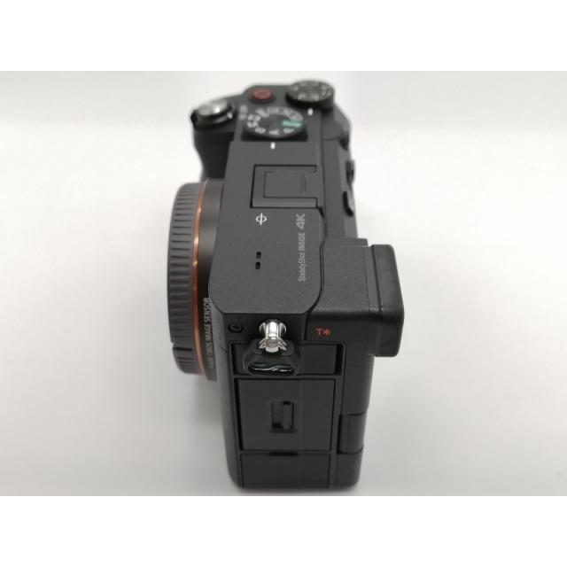 中古】SONY α7C ボディ ILCE-7C ブラック【大阪本店】保証期間1ヶ月