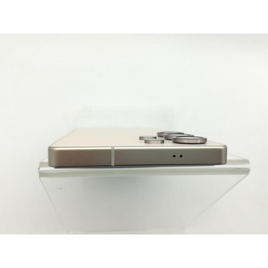 【中古】SAMSUNG 国内版 【SIMフリー】 Galaxy S25 Ultra チタニウムピンクゴールド 12GB 256GB SM-S938Q【神戸】保証期間１ヶ月【ランクA】の画像