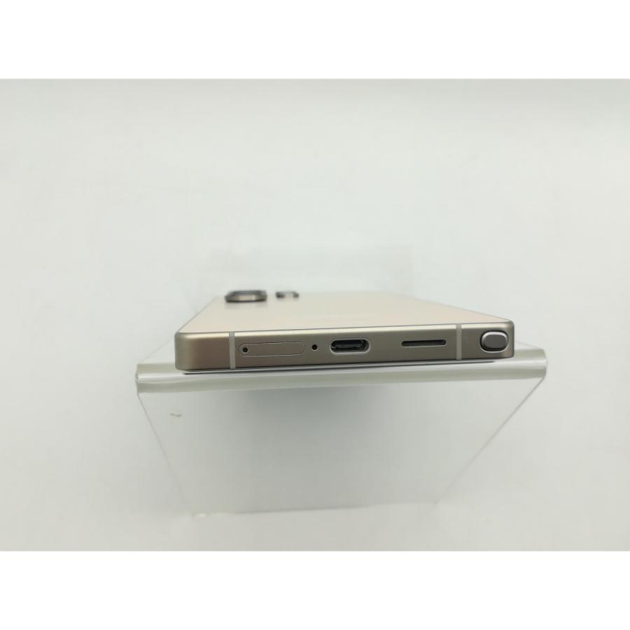 【中古】SAMSUNG 国内版 【SIMフリー】 Galaxy S25 Ultra チタニウムピンクゴールド 12GB 256GB SM-S938Q【神戸】保証期間１ヶ月【ランクA】の画像