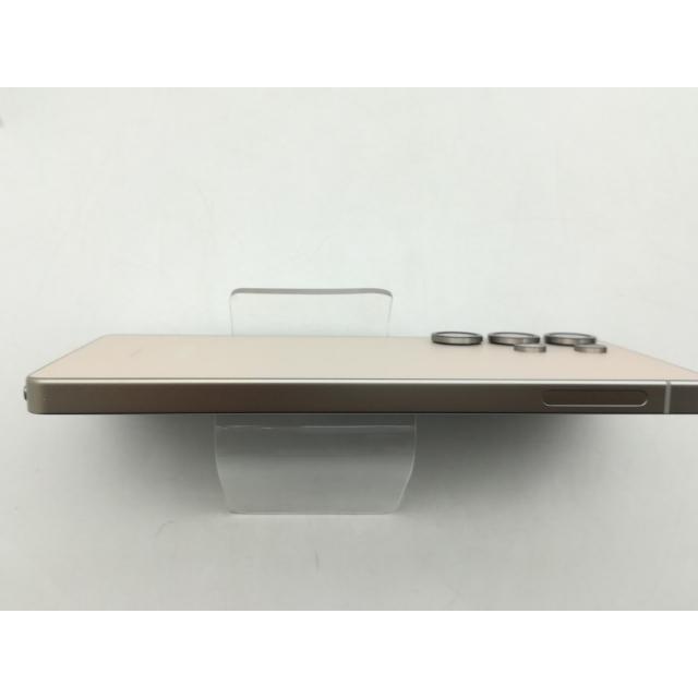 【中古】SAMSUNG 国内版 【SIMフリー】 Galaxy S25 Ultra チタニウムピンクゴールド 12GB 256GB SM-S938Q【神戸】保証期間１ヶ月【ランクA】の画像