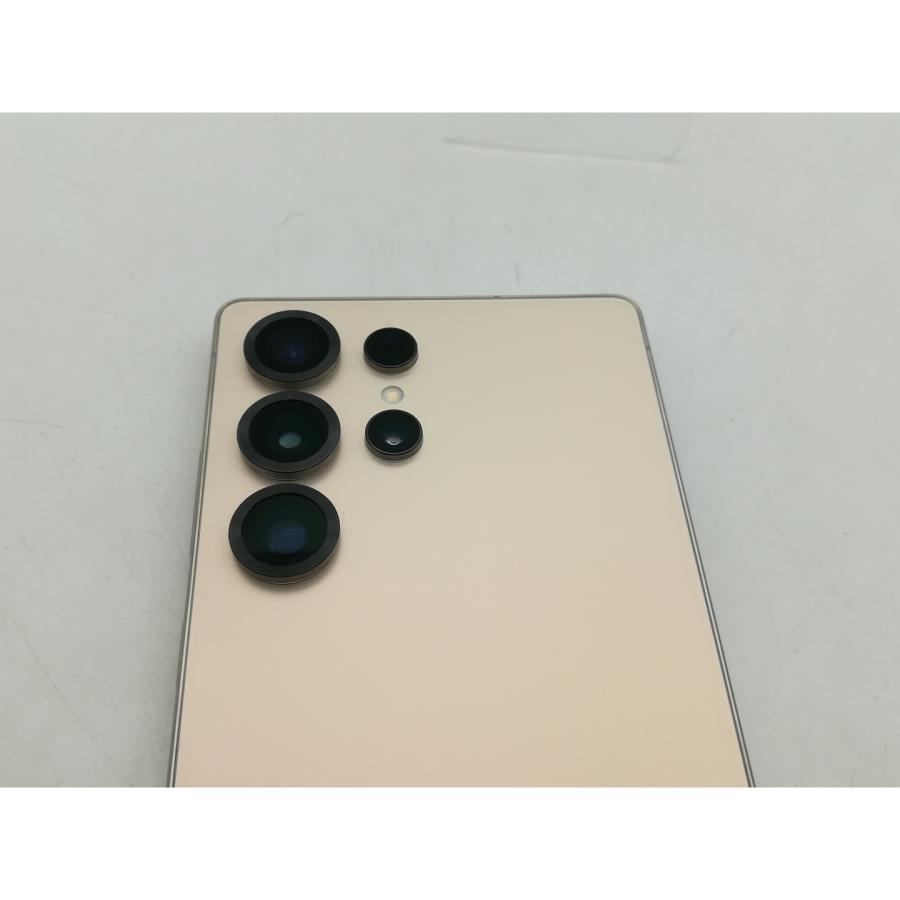 【中古】SAMSUNG 国内版 【SIMフリー】 Galaxy S25 Ultra チタニウムピンクゴールド 12GB 256GB SM-S938Q【神戸】保証期間１ヶ月【ランクA】の画像