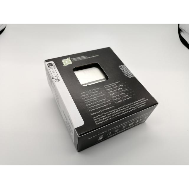 未使用】Intel Core Ultra 7 265K(3.9GHz) Box LGA1851/20C(P:8C/E:12C