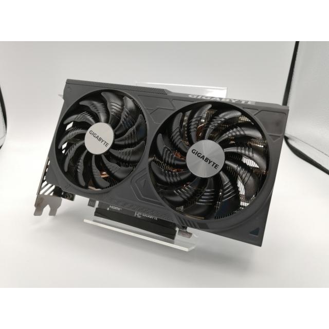 GV-N4070WF2OCV2-12GD 中古 中古】GIGABYTE GV-N4070WF2OCV2-12GD RTX4070/12G【大阪本店】保証