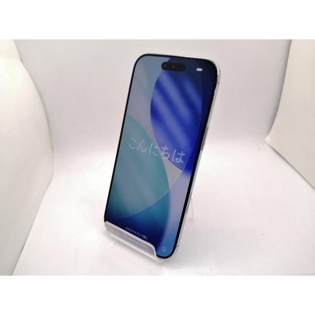 中古】Apple 国内版 【SIMフリー】 iPhone Air 256GB スカイブルー