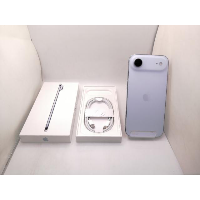 中古】Apple 国内版 【SIMフリー】 iPhone Air 256GB スカイブルー
