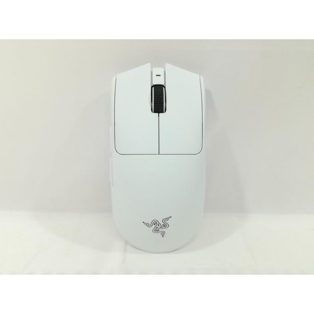 新品未使用 Razer Viper V4 Pro ホワイト 中古】Razer Viper V4 Pro White Edition RZ01-05630200-R3A1【大阪