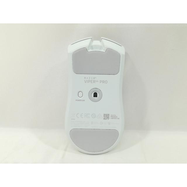 中古】Razer Viper V4 Pro White Edition RZ01-05630200-R3A1【大阪