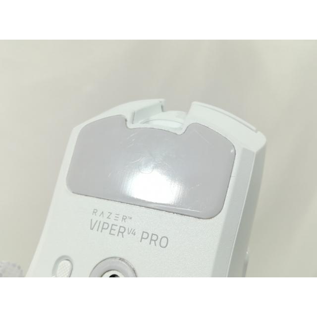 中古】Razer Viper V4 Pro White Edition RZ01-05630200-R3A1【大阪
