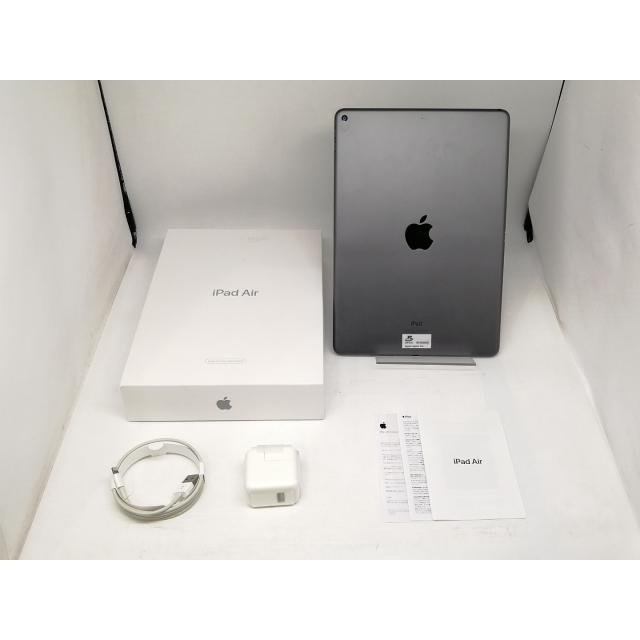 中古】Apple 【Wi-Fi】 iPad Air（第3世代/2019） 256GB スペース