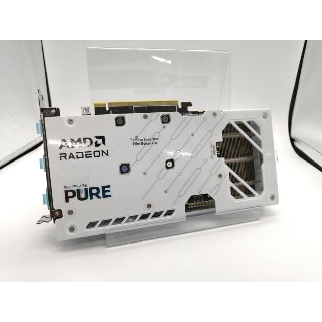 中古】SAPPHIRE SAPPHIRE PURE Radeon RX 9060 XT GAMING OC 16GB