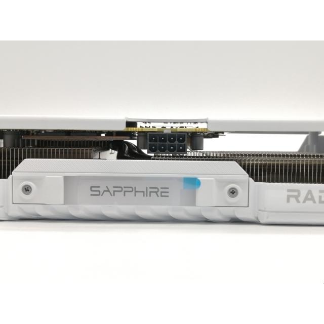 【中古】SAPPHIRE SAPPHIRE PURE Radeon RX 9060 XT GAMING OC 16GB RX9060XT/16GB(GDDR6)【大阪本店】保証期間１週間_4