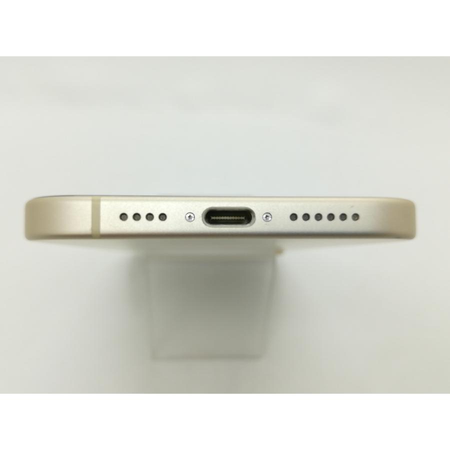 【中古】Apple 国内版 【SIMフリー】 iPhone 15 Plus 256GB イエロー MU0J3J/A【静岡】保証期間１ヶ月【ランクA】の画像