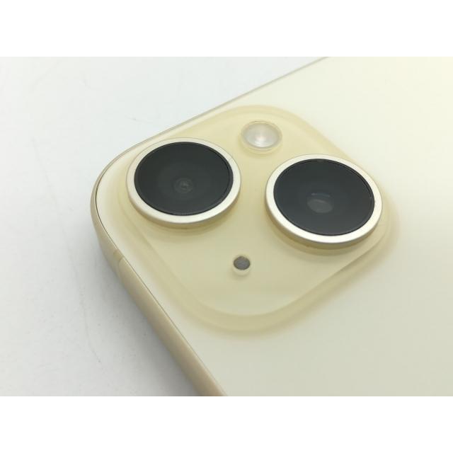 【中古】Apple 国内版 【SIMフリー】 iPhone 15 Plus 256GB イエロー MU0J3J/A【静岡】保証期間１ヶ月【ランクA】の画像
