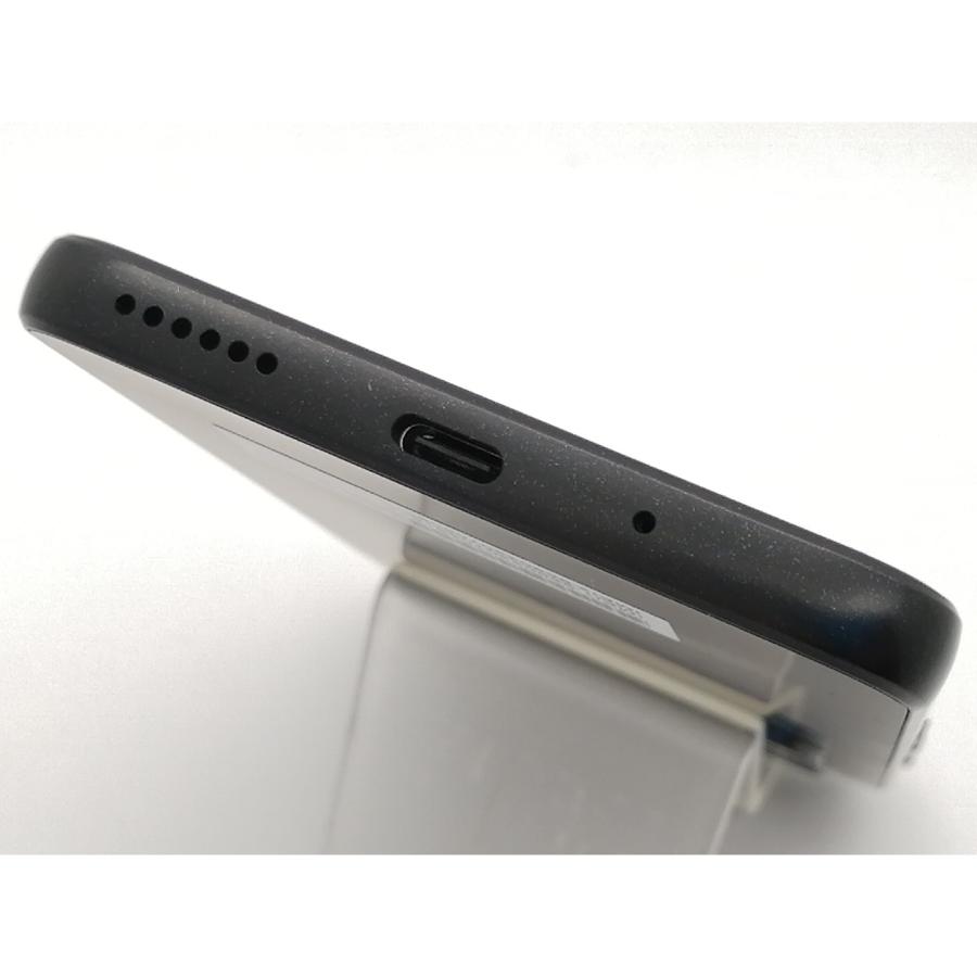 nubia s 5G (中古)美品 128G/4G ブラック ケース付き 箱無し 中古】ZTE ymobile 【SIMフリー】 nubia S 5G 4GB 128GB ブラック
