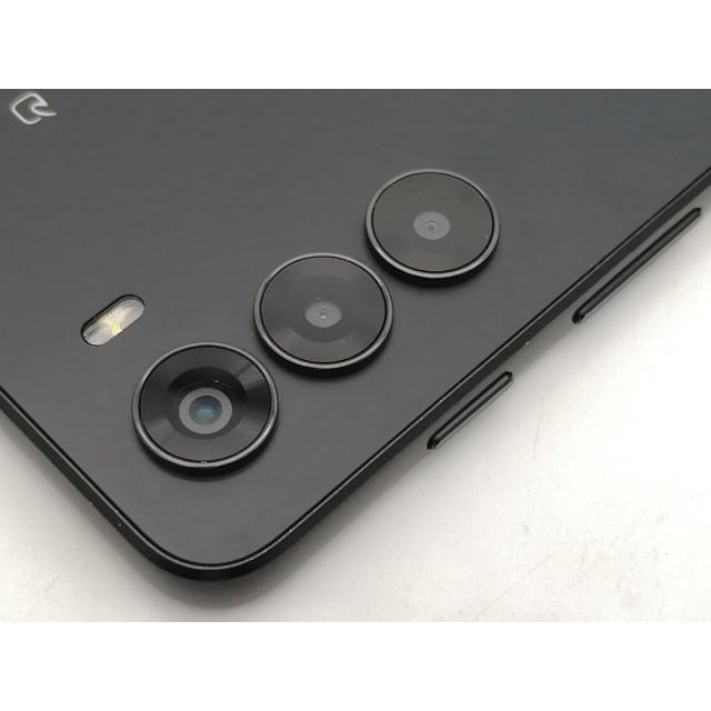 中古】ZTE ymobile 【SIMフリー】 nubia S 5G 4GB 128GB ブラック