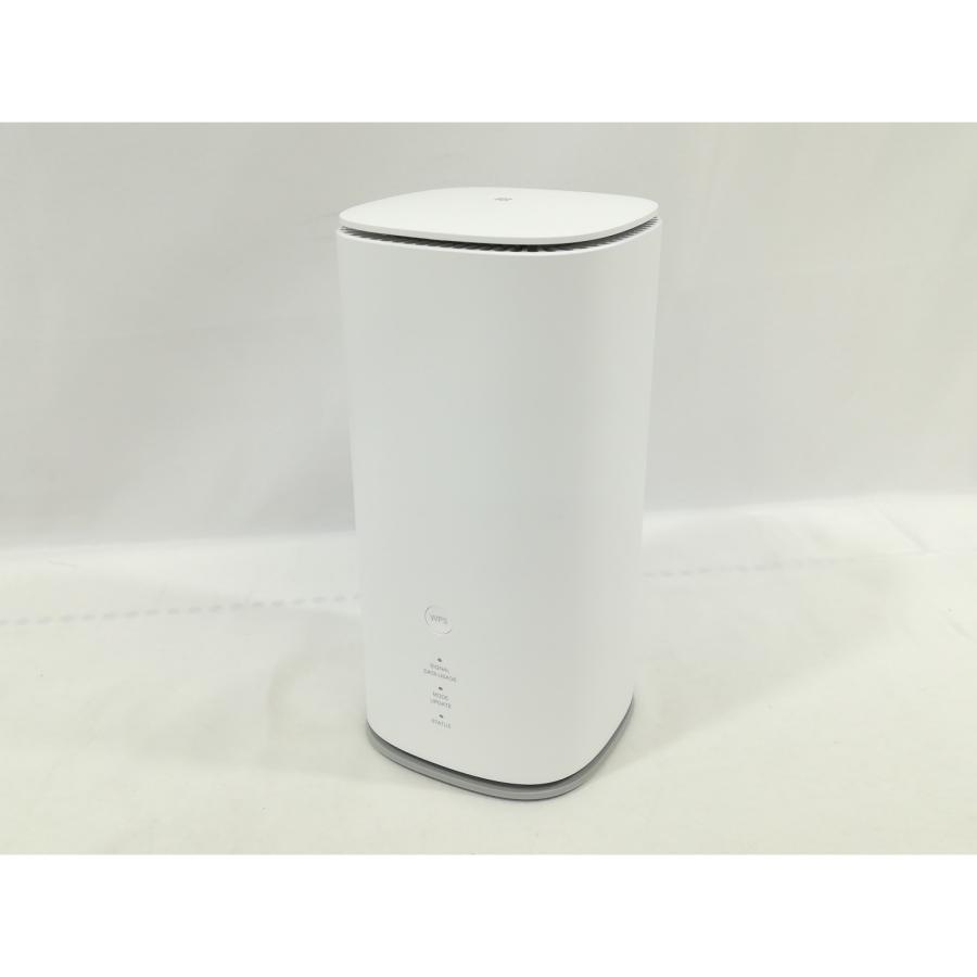 中古】ZTE au Speed Wi-Fi HOME 5G L13 ZTR02【大阪本店】保証期間1