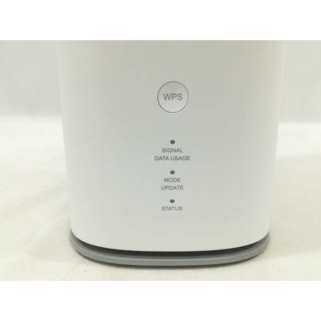 中古】ZTE au Speed Wi-Fi HOME 5G L13 ZTR02【大阪本店】保証期間1
