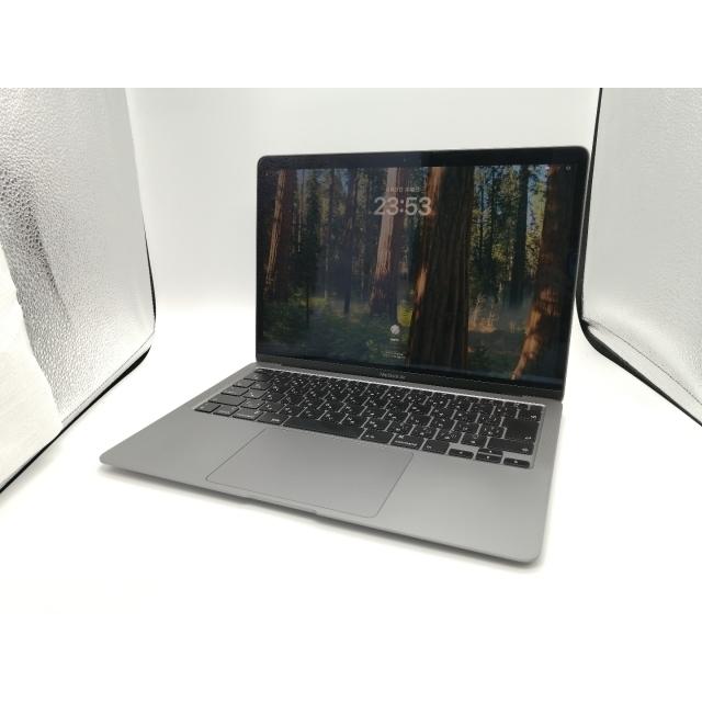 中古】Apple MacBook Air 13インチ 256GB スペースグレイ MWTJ2J/A
