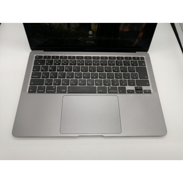 MWTJ2J/A スペースグレイ 256GB 中古】Apple MacBook Air 13インチ 256GB スペースグレイ MWTJ2J/A