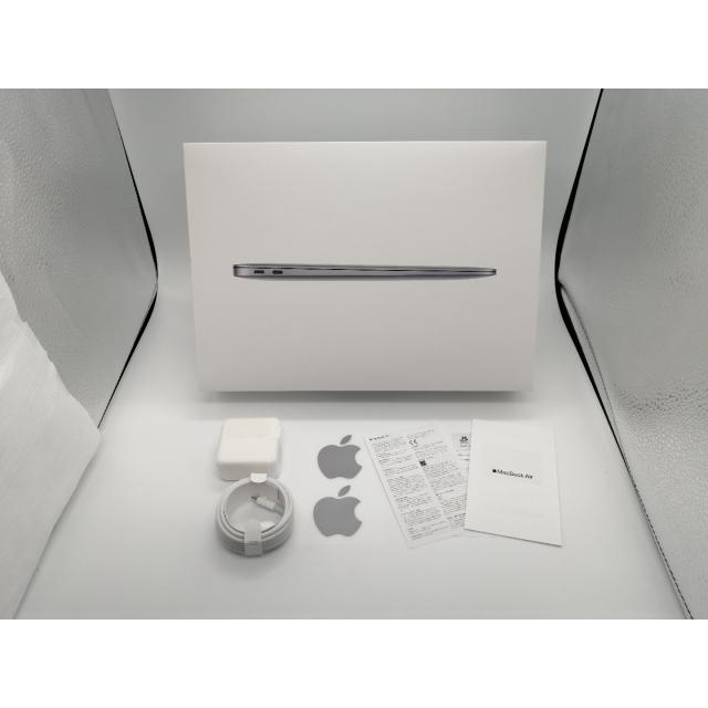 中古】Apple MacBook Air 13インチ 256GB スペースグレイ MWTJ2J/A