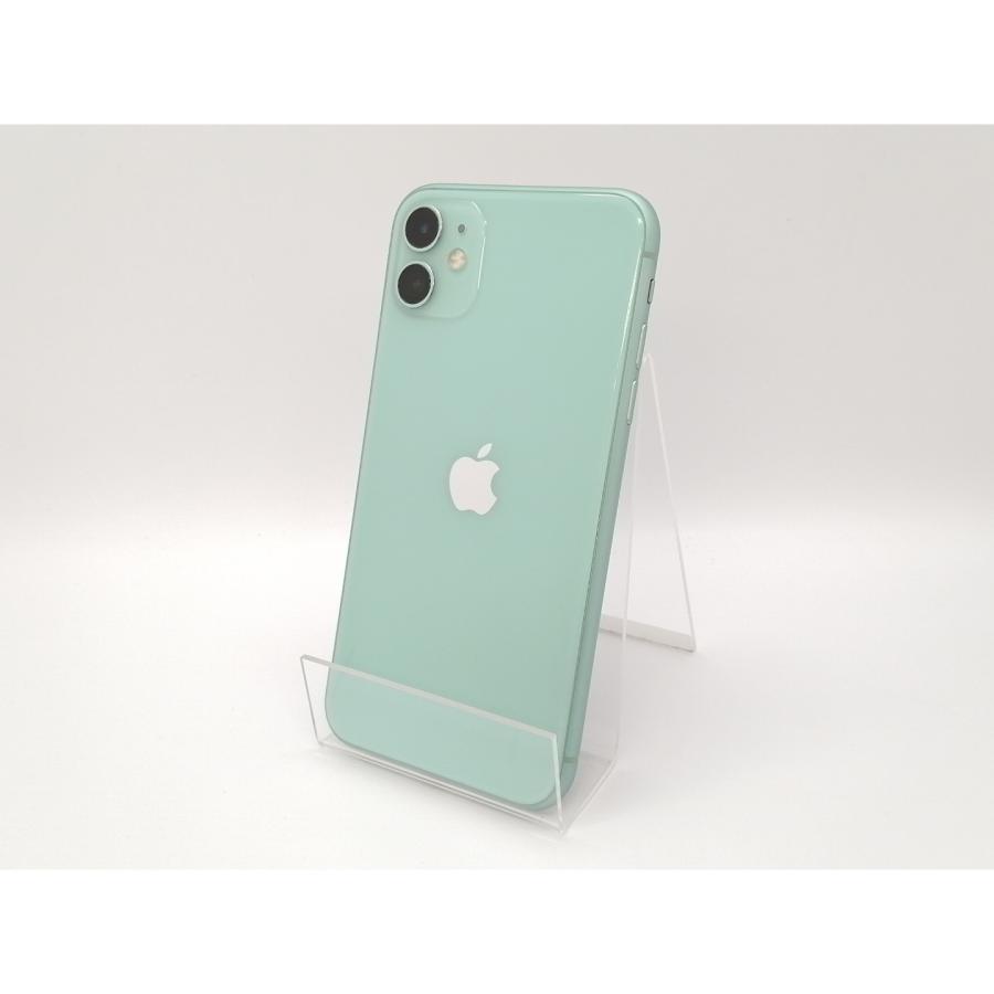 中古】Apple SoftBank 【SIMロック解除済み】 iPhone 11 256GB